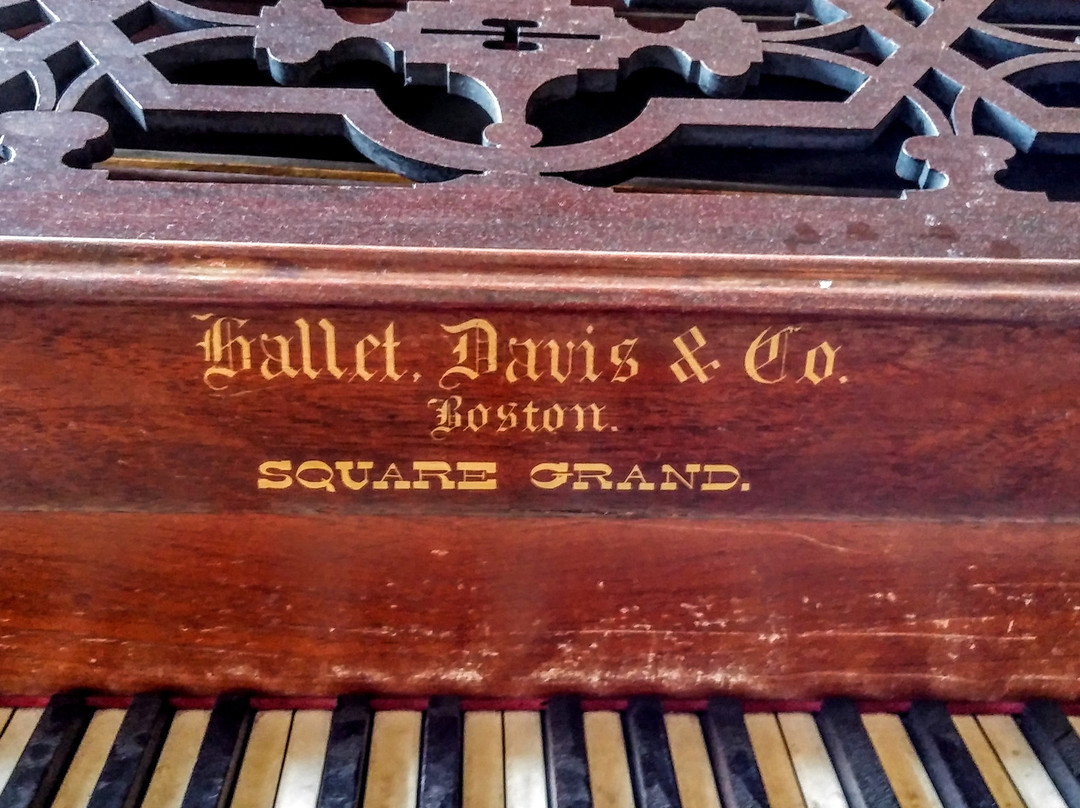 Historic BK House & Gardens-新奥尔良必去景点