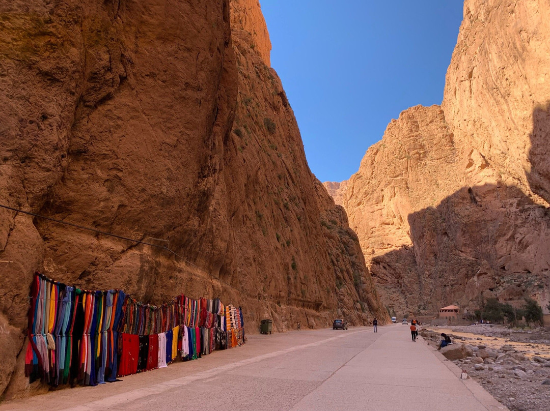 Camel Trek Tours Morocco-Erg Chebbi必去景点