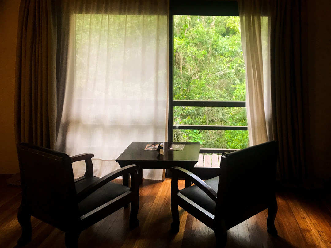 伊瓜苏套房酒店主图