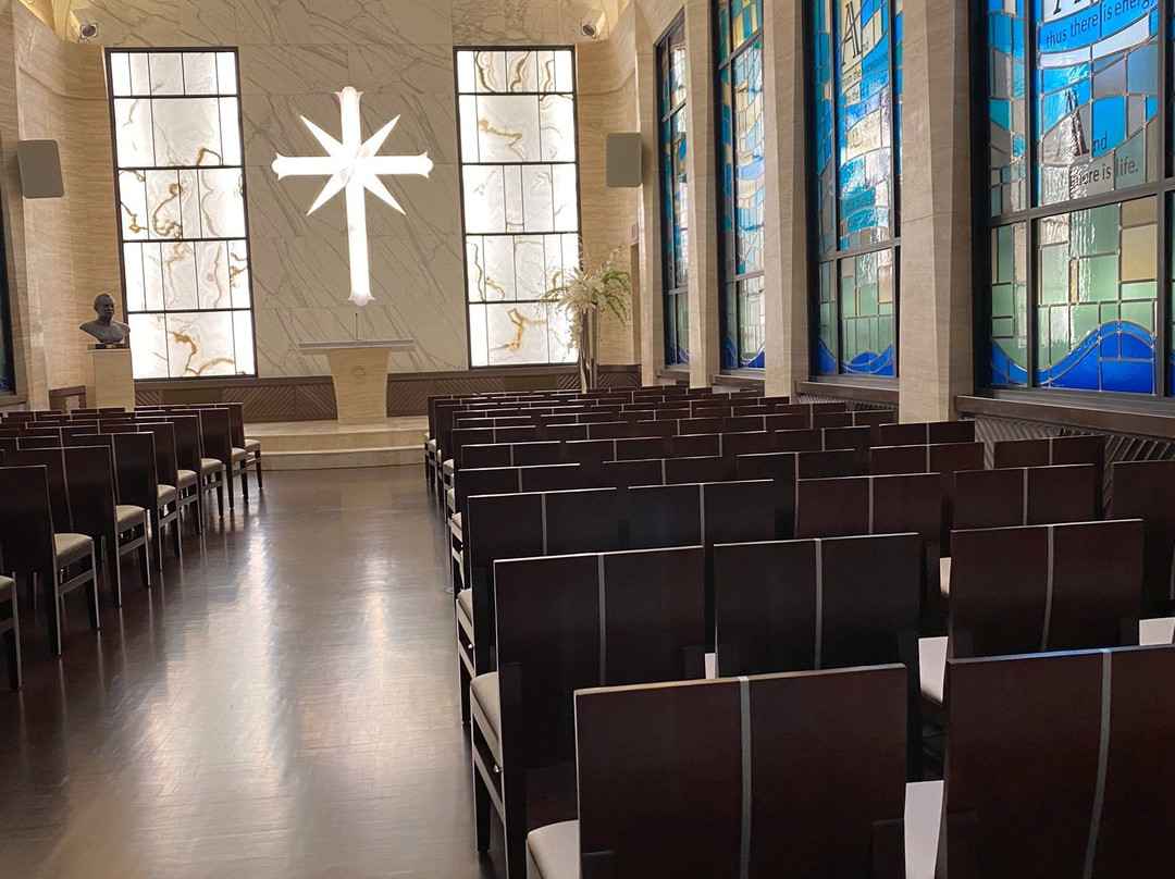 Church of Scientology Information Center-克利尔沃特必去景点