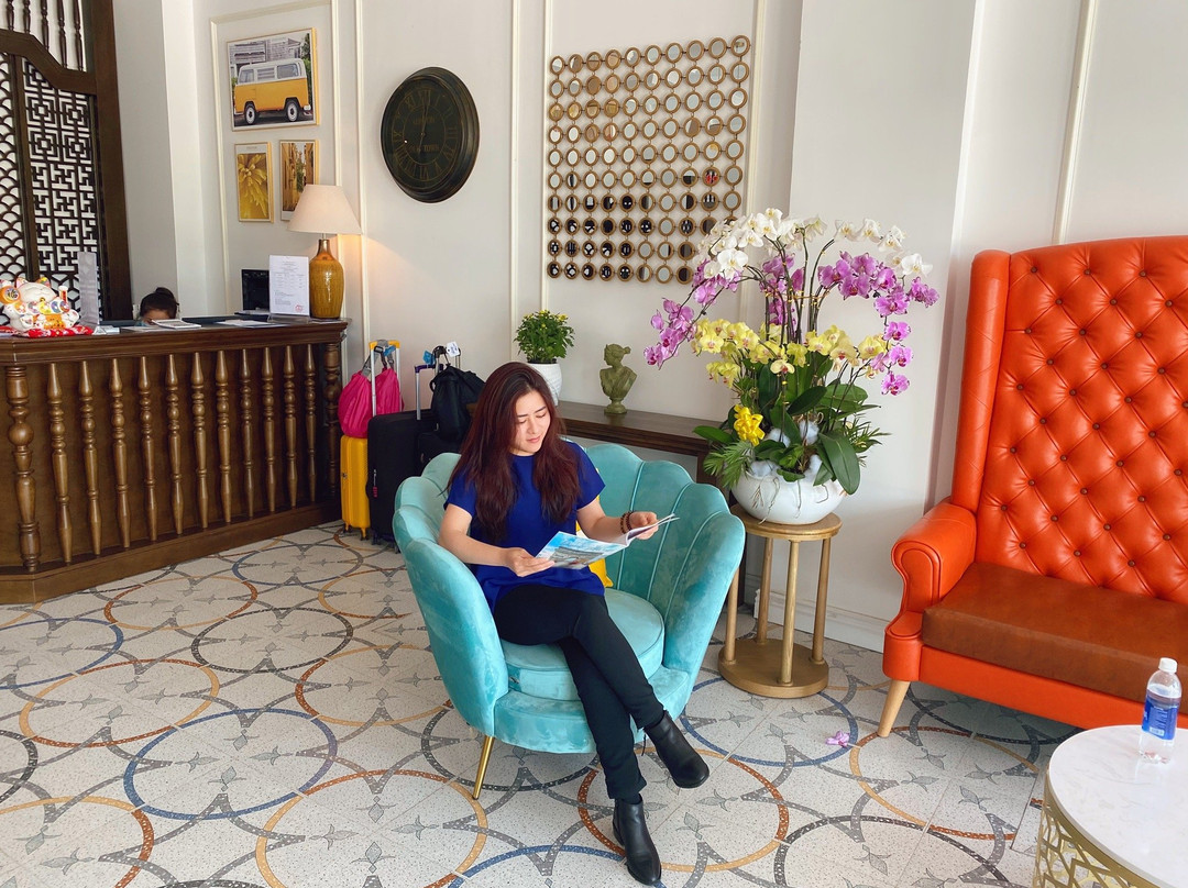 Adaline Hotel & Apartment主图