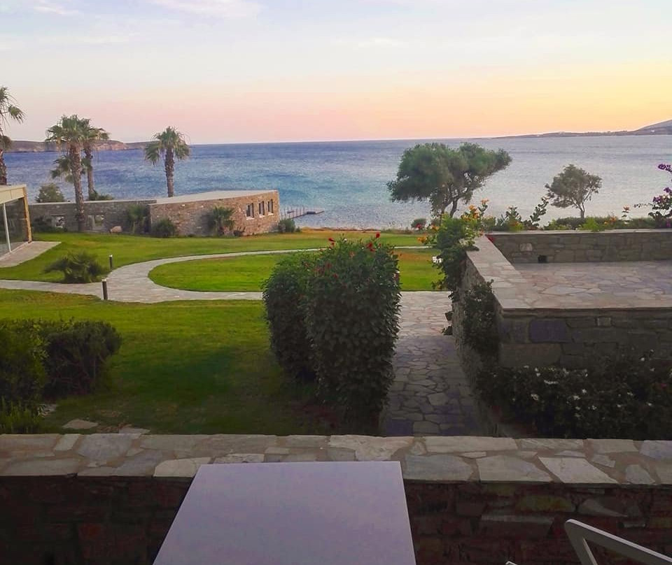 Poseidon of Paros Hotel & Spa主图