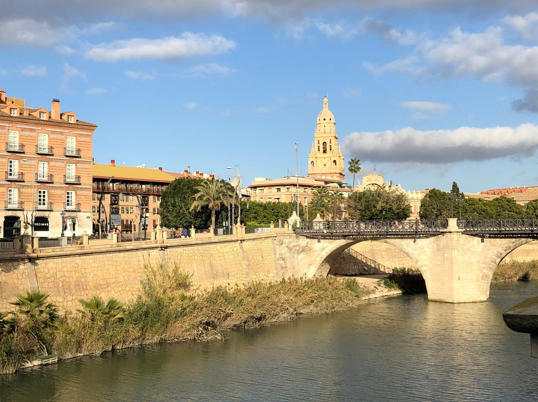 Paseo del Malecon-穆尔西亚必去景点