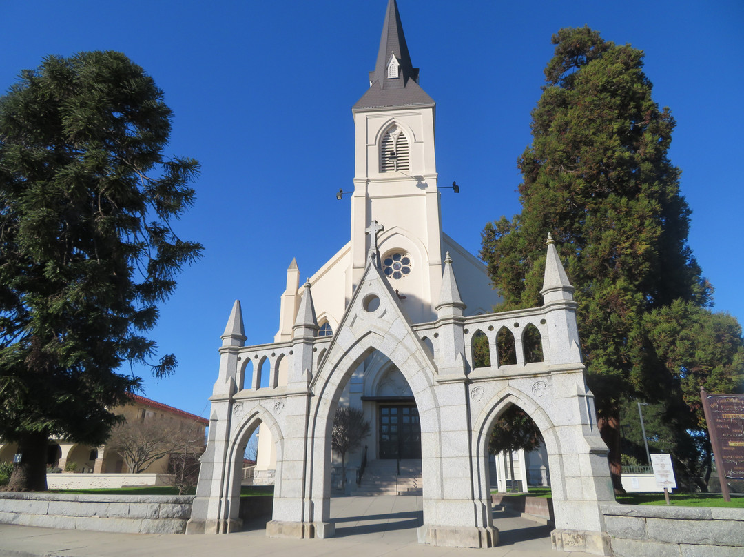 Mission State Park-圣克鲁斯必去景点