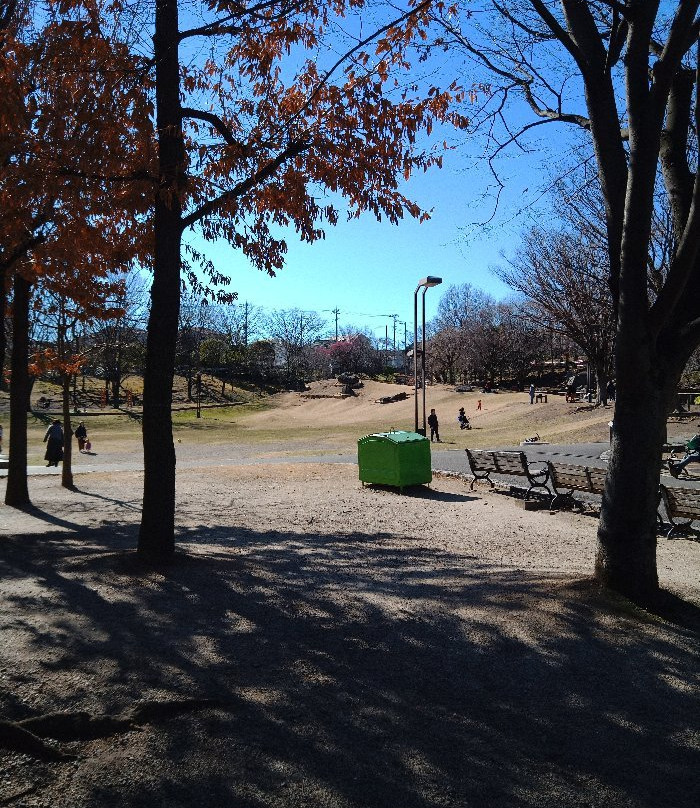 Shimizuzaka Park-北区必去景点