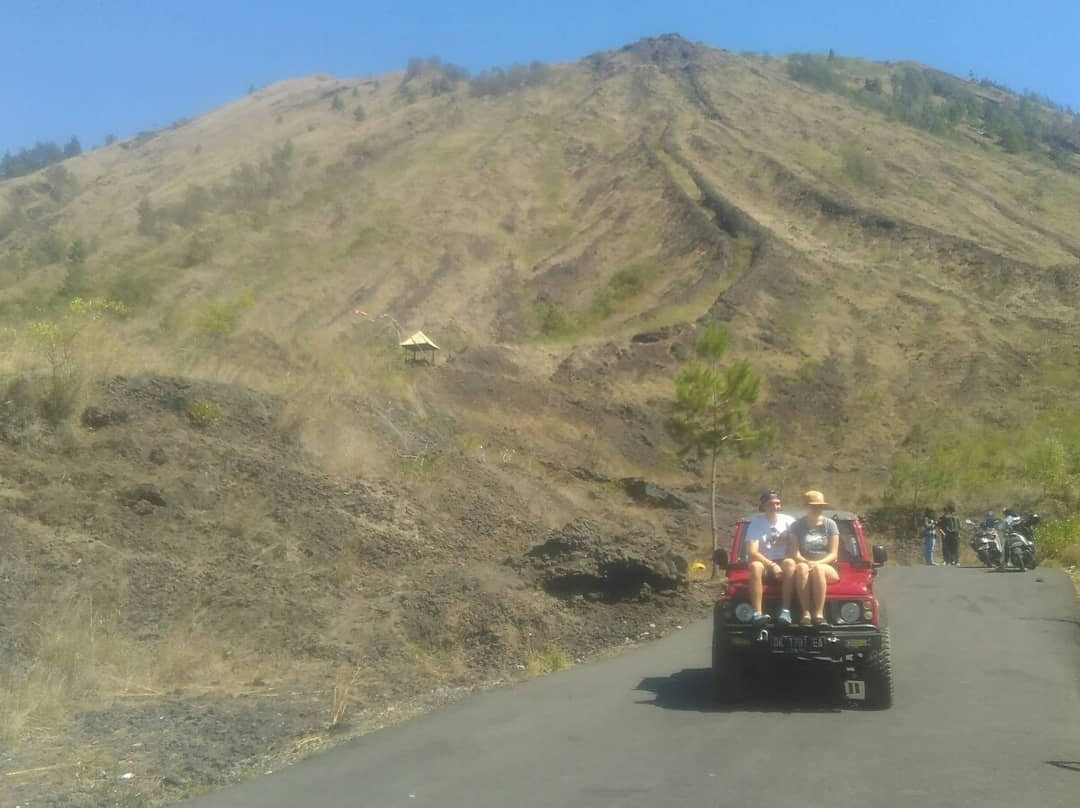 Kintamani Plateau-金塔马尼必去景点