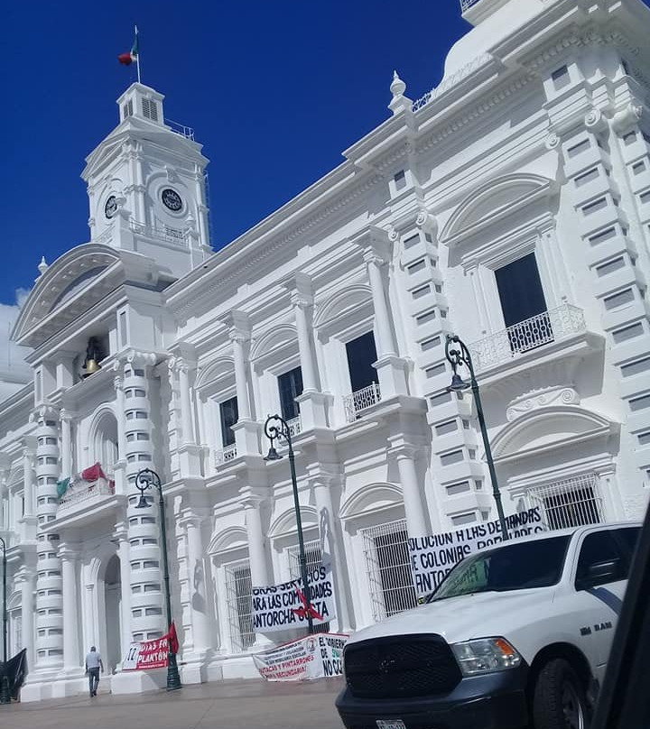 Palacio de Gobierno Sonora景点图片