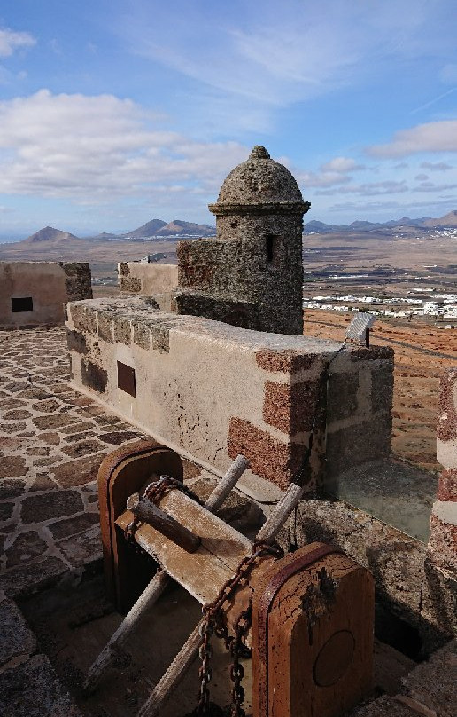 Castillo de Santa Bárbara景点图片