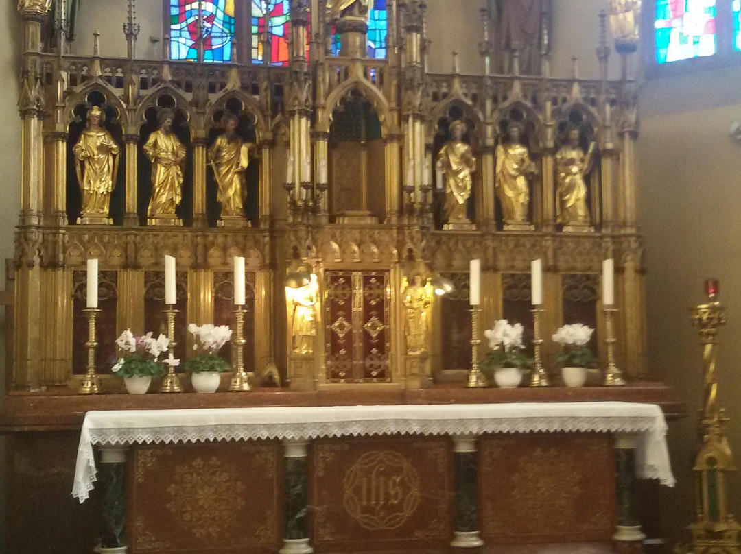 Maribor Cathedral (Church of St John the Baptist)-马里博尔必去景点