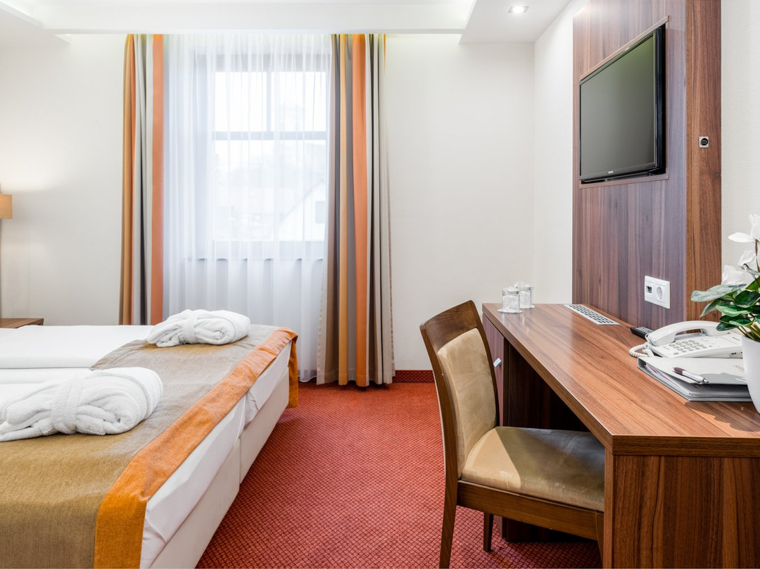 Bukkos Hotel & Spa主图