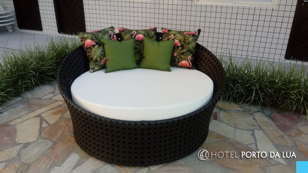 Hotel Pousada Porto da Lua Guaratuba PR主图