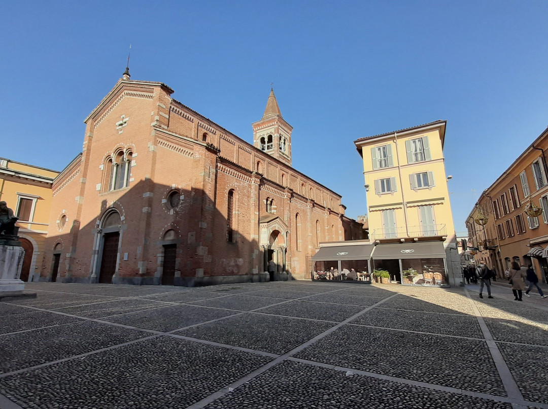 Chiesa di San Pietro Martire景点图片