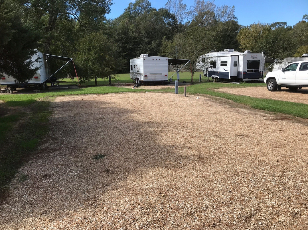 Bayou Creek RV Park