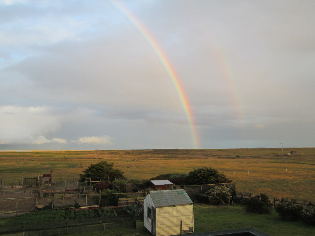 Pebble Island Lodge主图