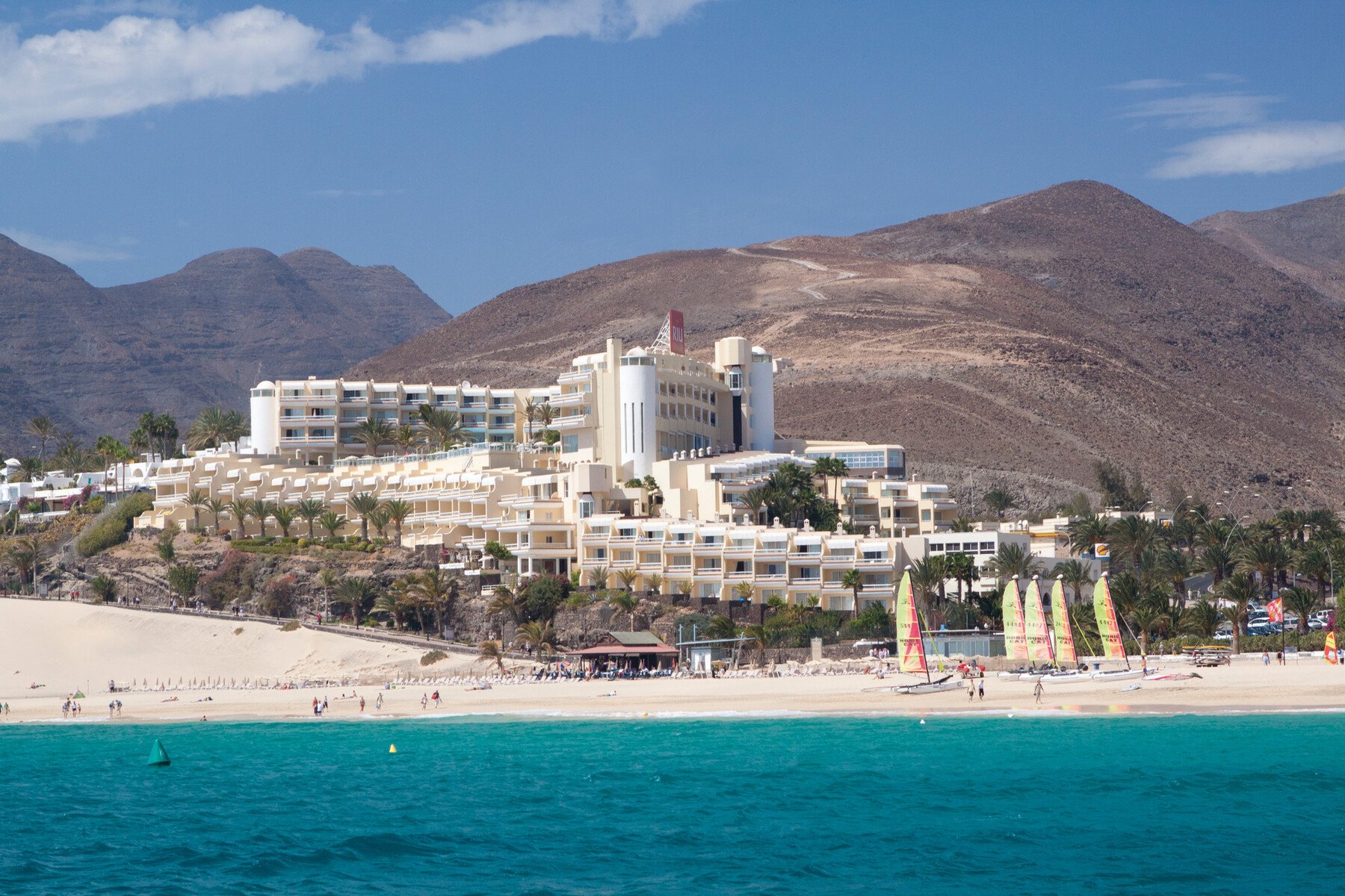 Hotel Riu Palace Jandia-官方
