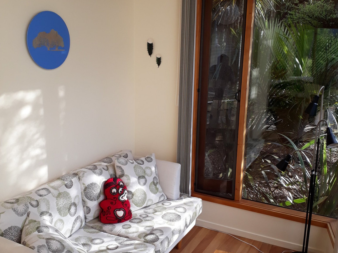 Kokohuia Lodge主图