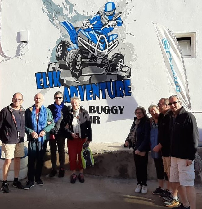 Abdou Taxi 404 Agadir-阿加迪尔必去景点