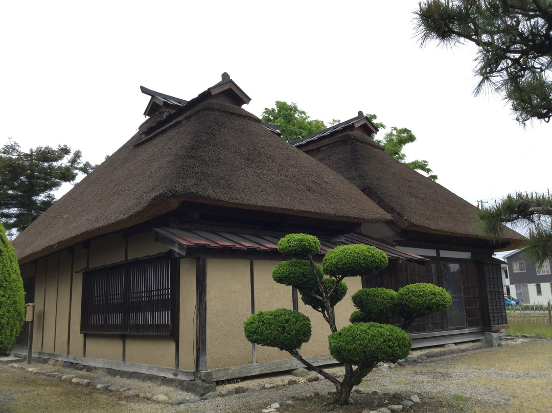 Doshin Yashiki-花卷市必去景点