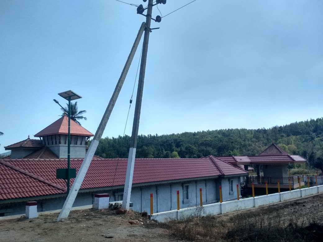 Deviramma Temple-Chikkamagaluru必去景点