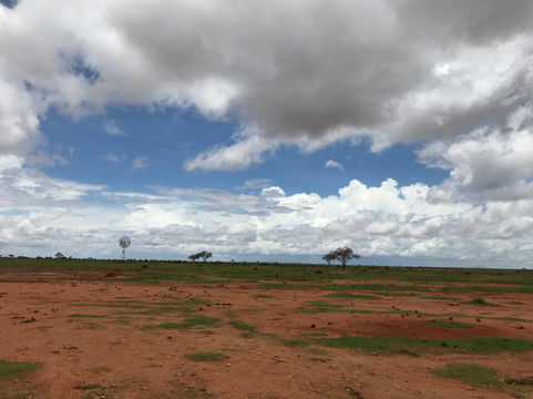Ogutu Safari-马林地必去景点