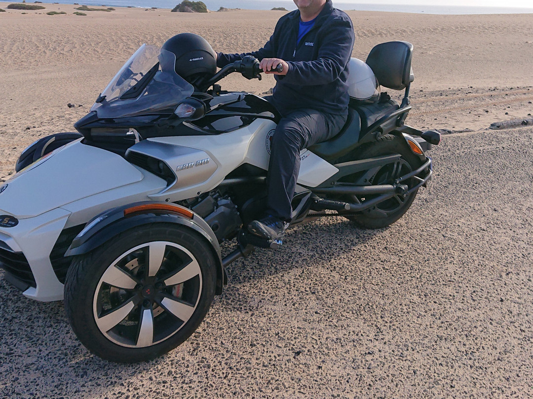 Can Am Spyder Tours景点图片