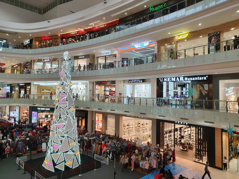 Pakuwon Mall Jogja-Depok必去景点
