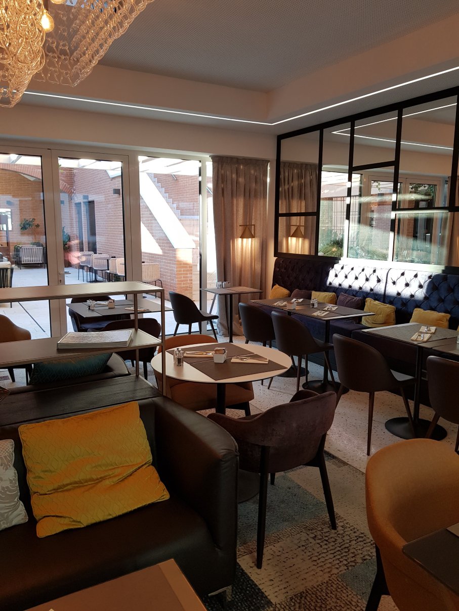 威尼斯AC酒店-餐饮