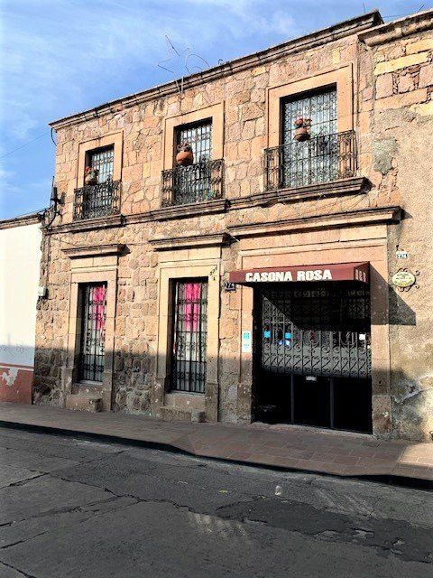 Casona Rosa B&B主图