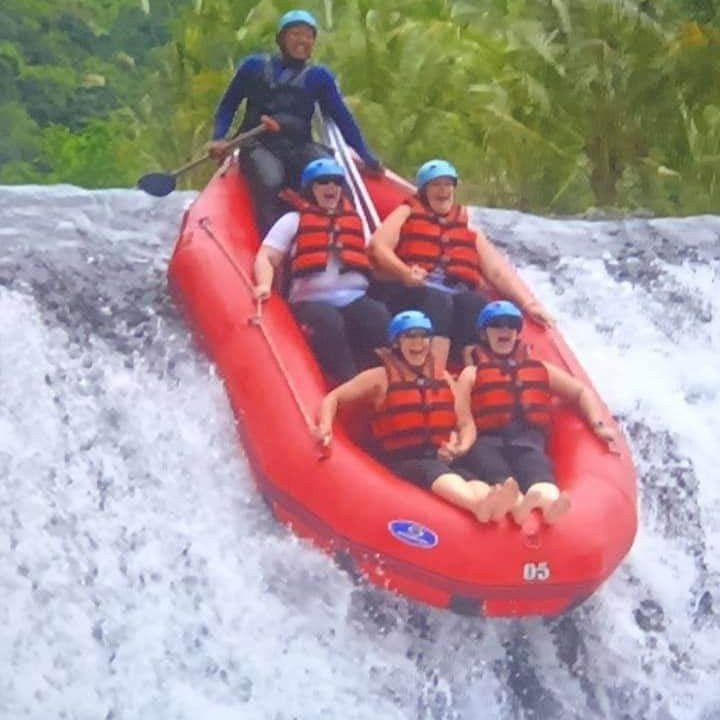 Telaga Waja Bali Rafting景点图片