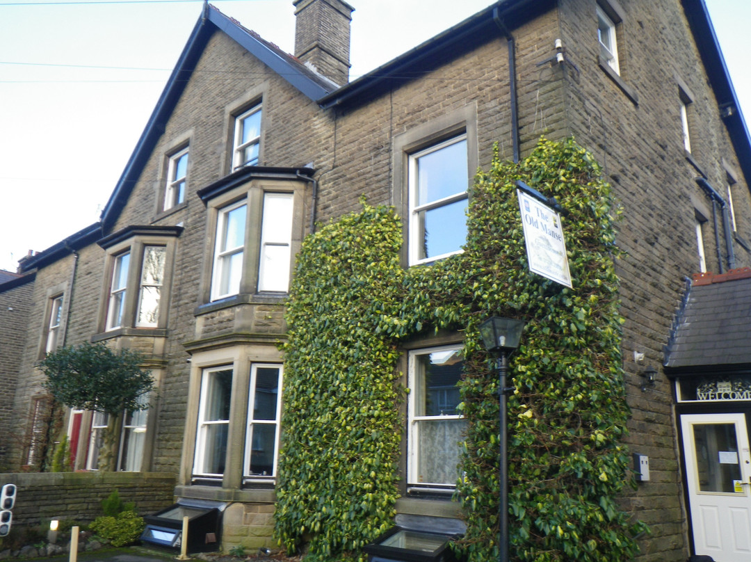 The Old Manse Guesthouse主图
