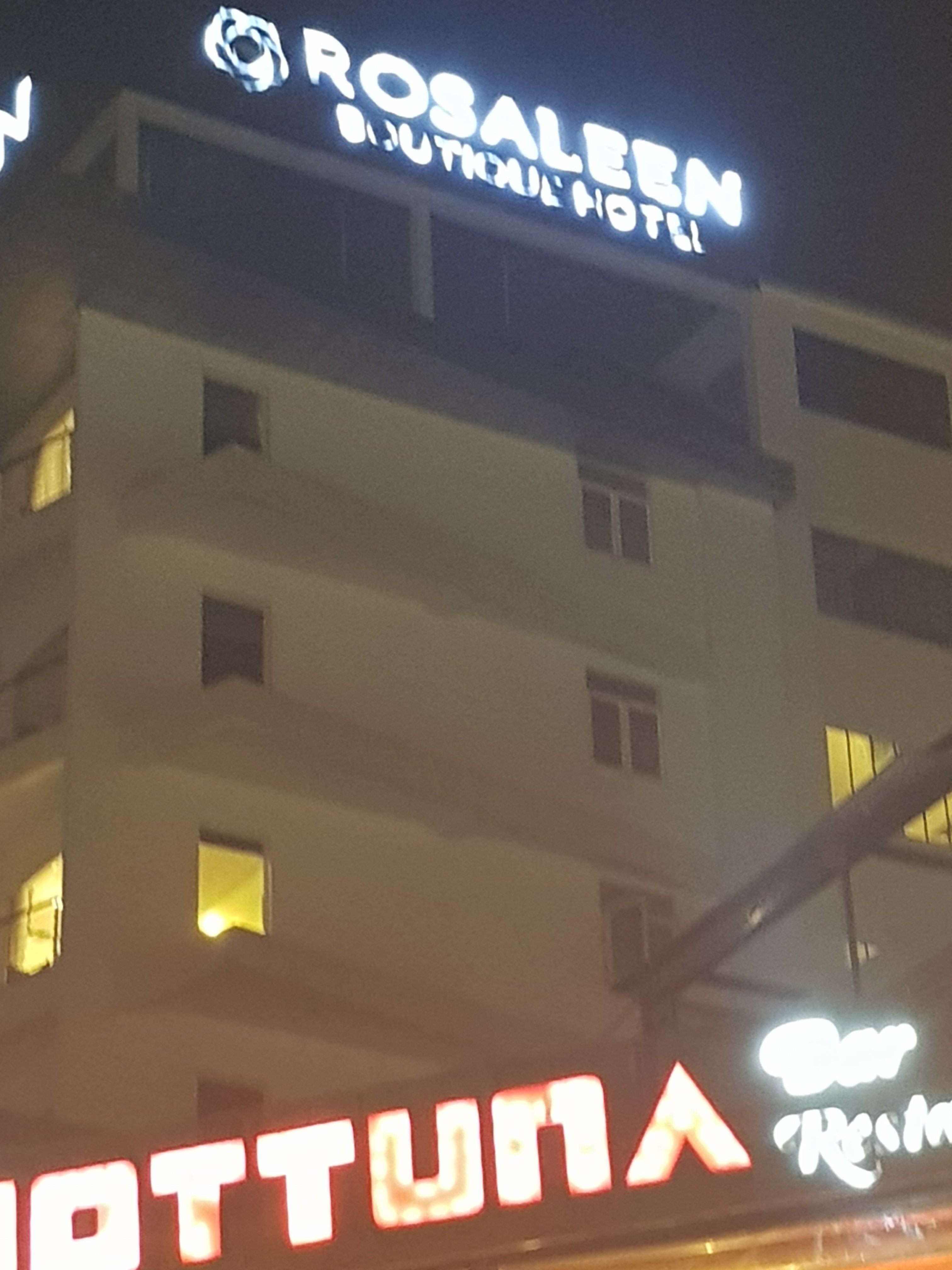 罗萨琳精品酒店-浴室