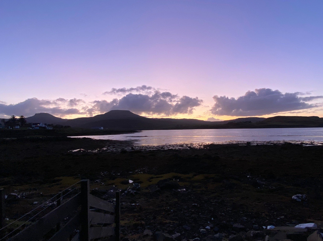 Loch Dunvegan-Dunvegan必去景点