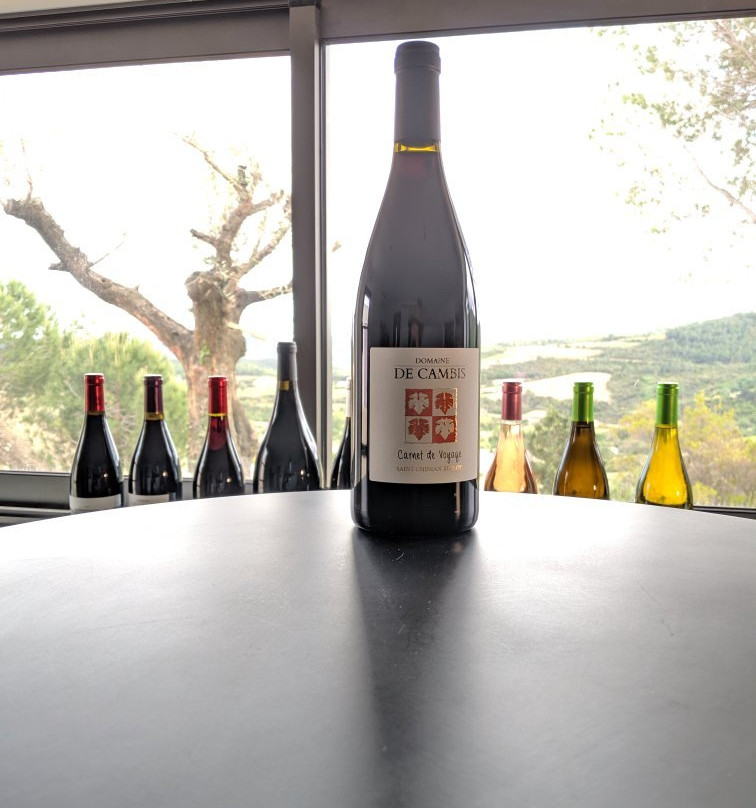 Domaine de Cambis-Berlou必去景点