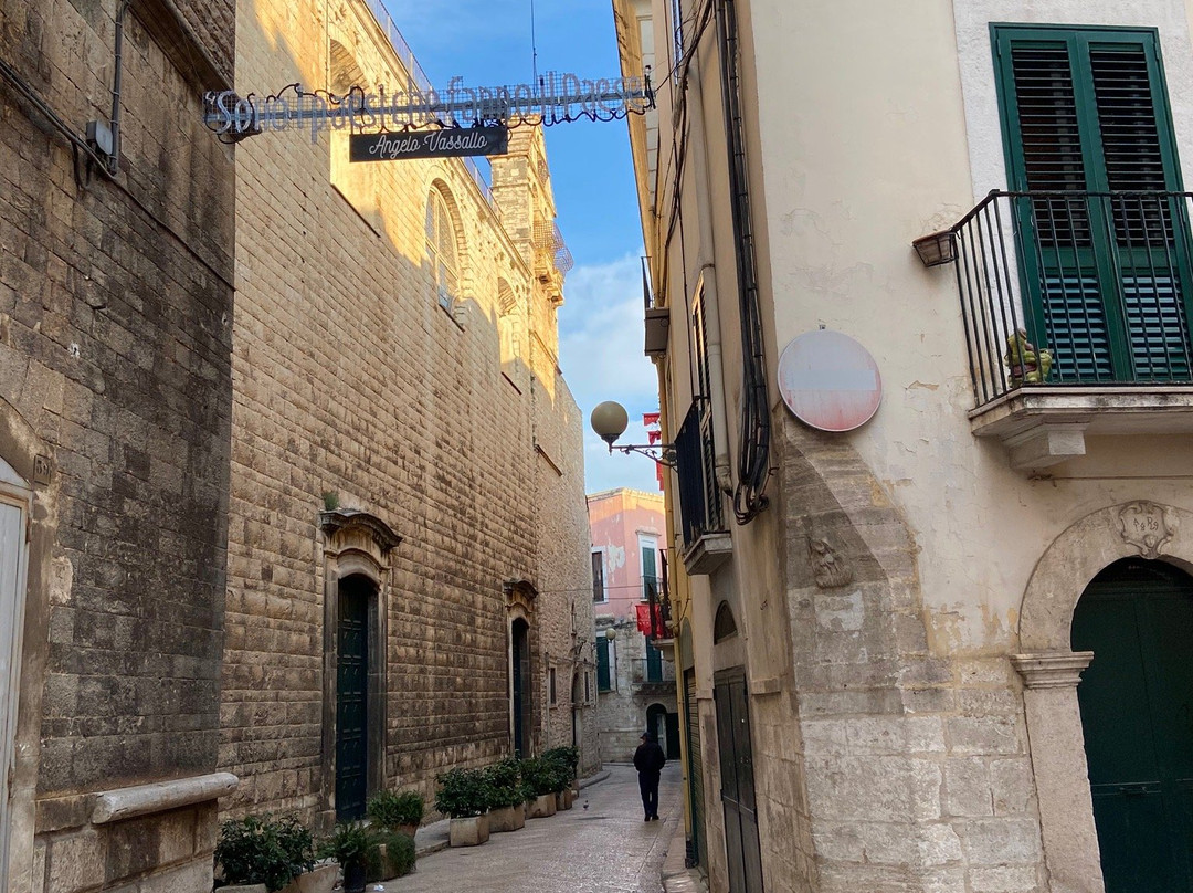 Palazzo Antica via Appia主图