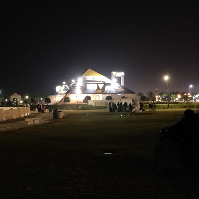 Corniche-胡拜尔必去景点