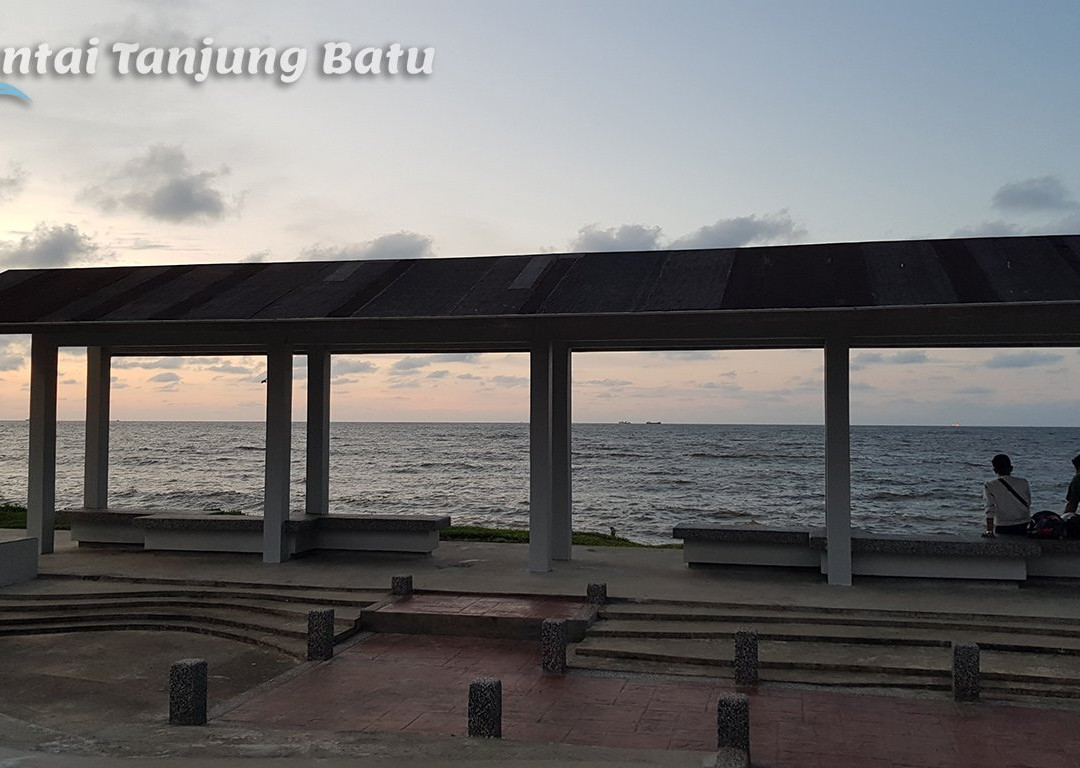 Pantai Temasya Tanjung Batu-宾图卢必去景点