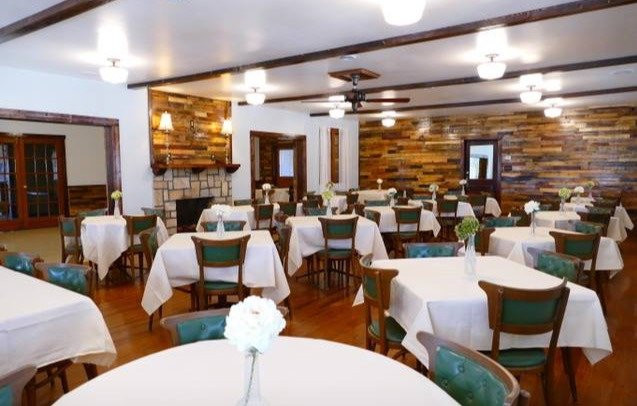 Cobblestone Lodge