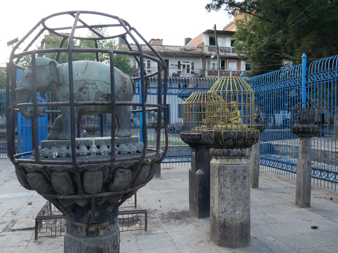 Rato Machhendranath Temple-帕坦（拉利特浦）必去景点