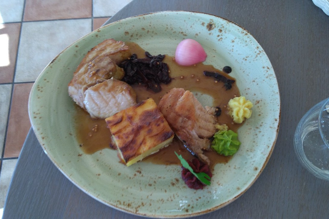 Hostellerie du Perigord主图