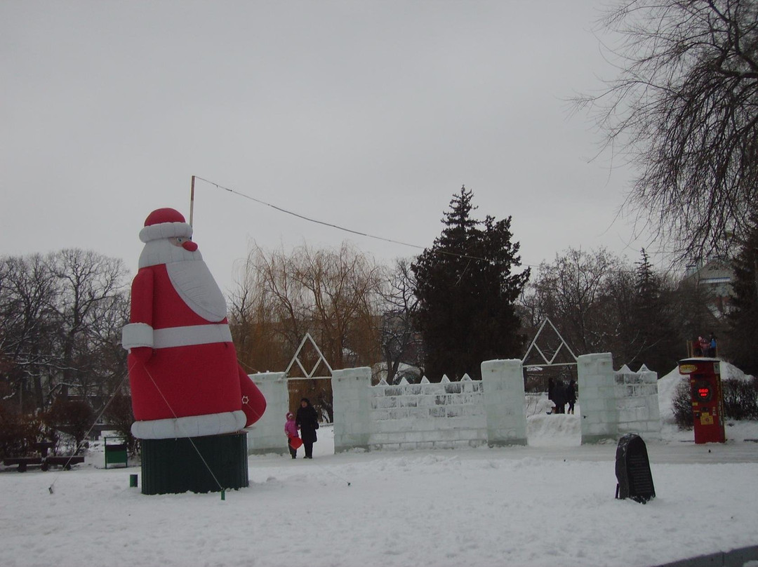 Lukomorie Park-萨拉托夫必去景点