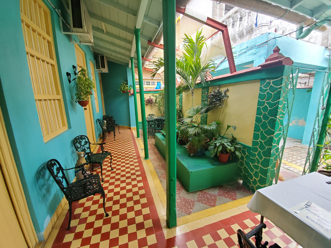 Hostal Calle12主图