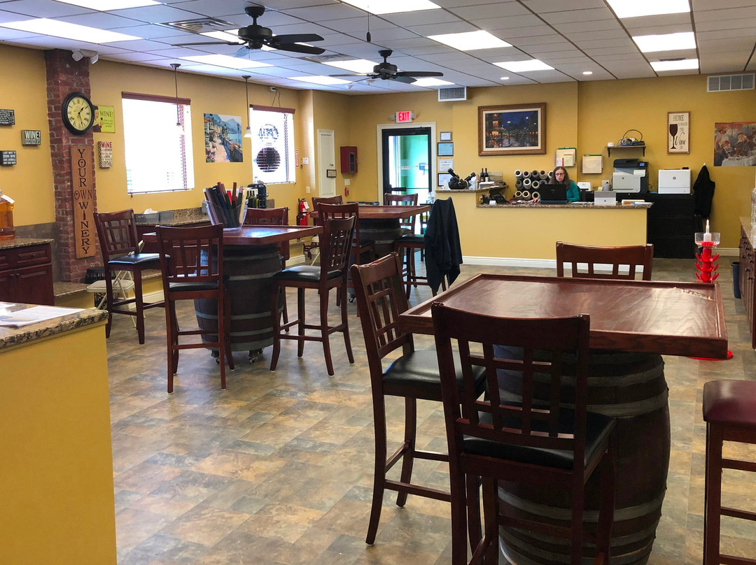 Your Own Winery-Butler必去景点