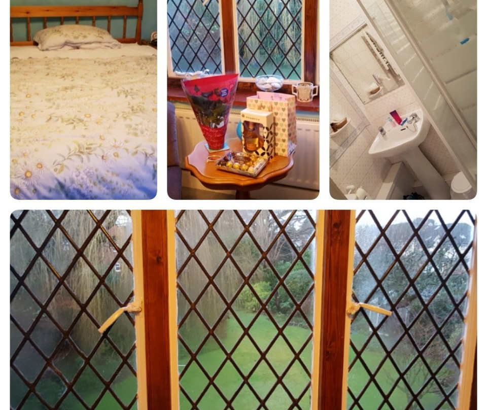 Whitewebbs Bed and Breakfast主图