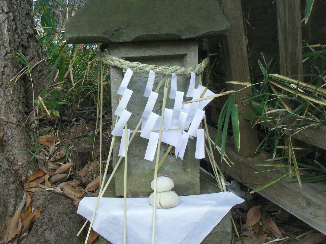Ninomiya Jinja Shrine-船桥市必去景点