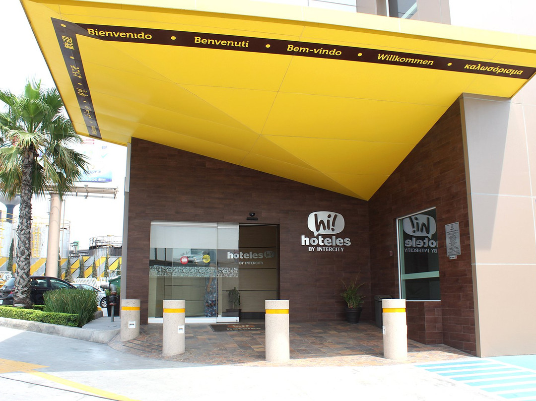 Hotel Hi! Santa Catarina主图