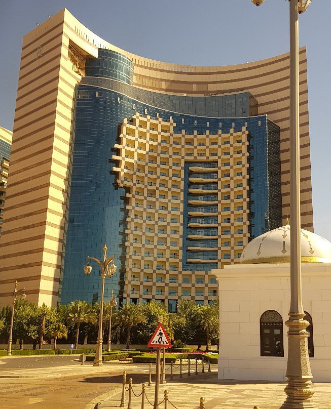 Avenue at Etihad-阿布扎比必去景点