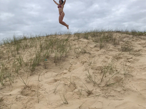 Dunas do Araçá-Ilha Comprida必去景点