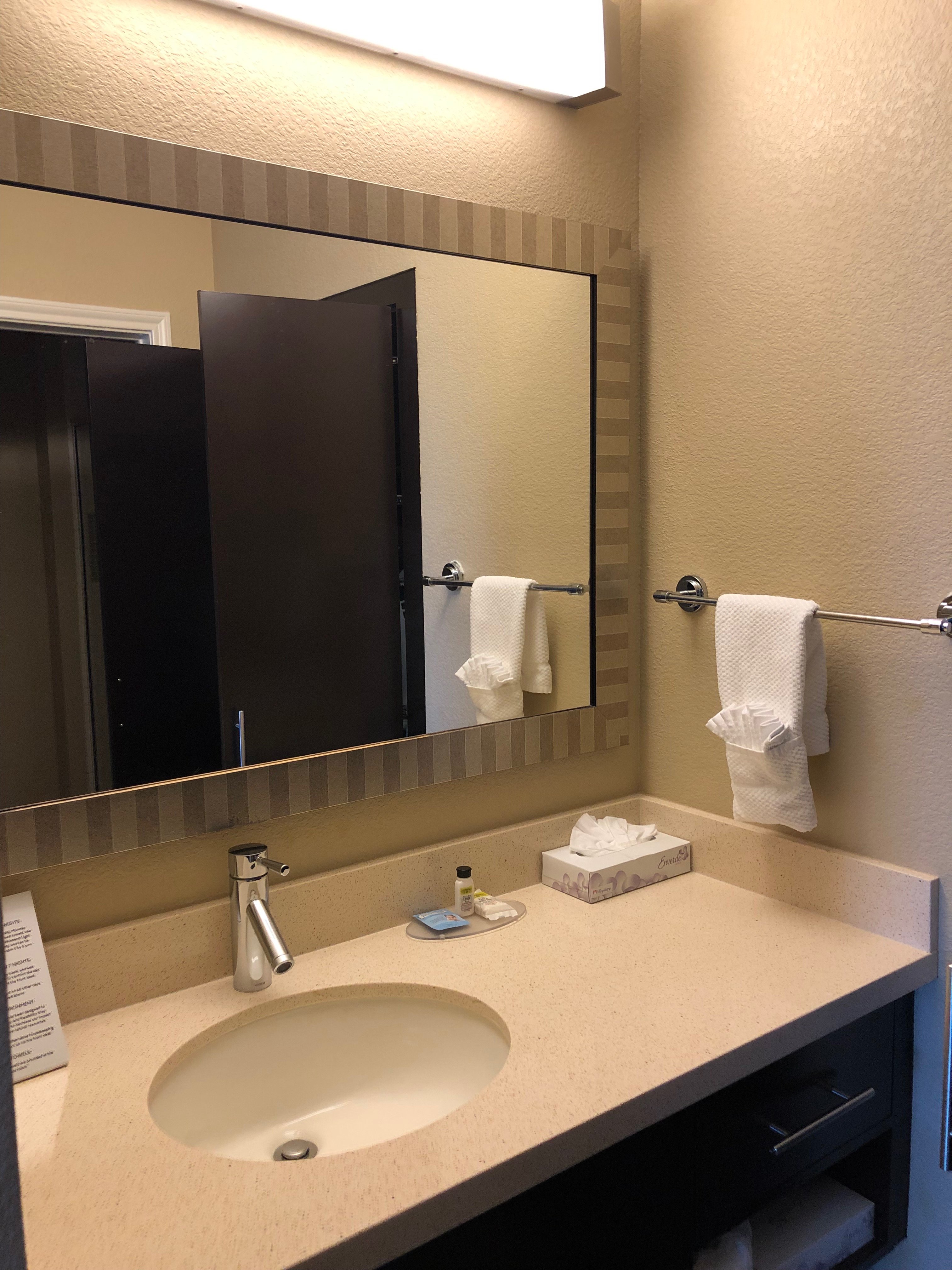 Staybridge Suites Longview By IHG-浴室