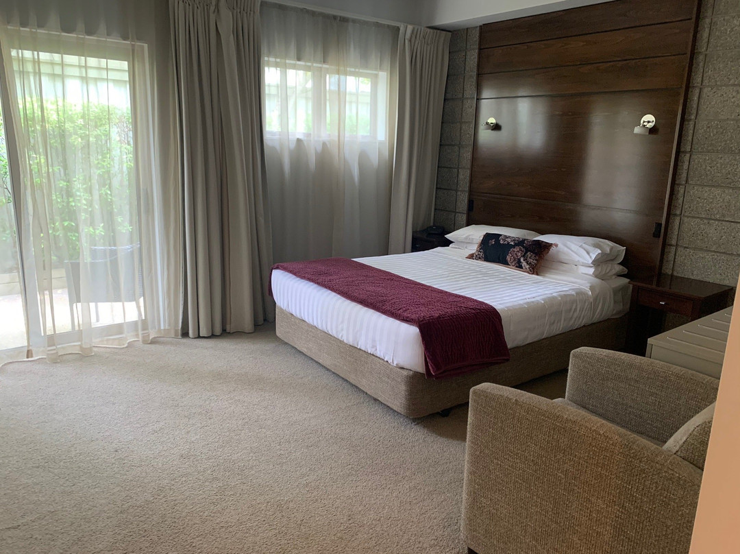 Boulcott Lodge主图