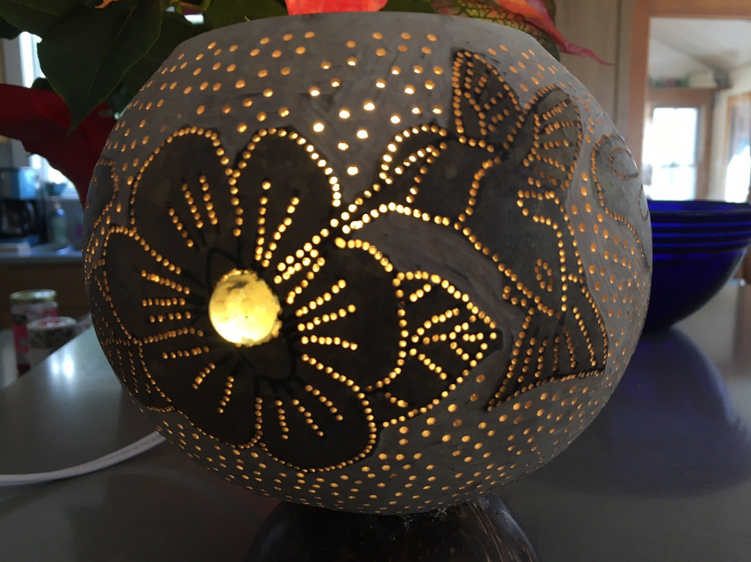 Artists' Cooperative of Puerto Morelos-从莫雷洛斯港必去景点